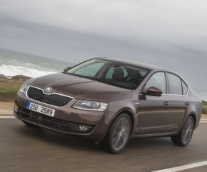 Skoda Octavia Laurin & Klement