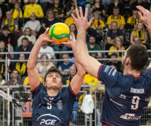 LM siatkarzy: PGE Projekt Warszawa w półfinale! Bogdanka LUK Lublin odpadła!