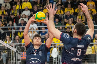 LM siatkarzy: PGE Projekt Warszawa w półfinale! Bogdanka LUK Lublin odpadła!