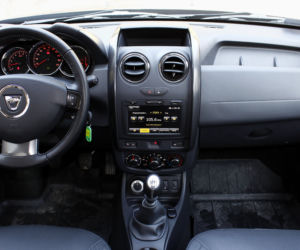 Dacia Duster facelifting