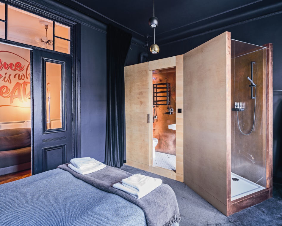 Hotel Autor Rooms w Warszawie