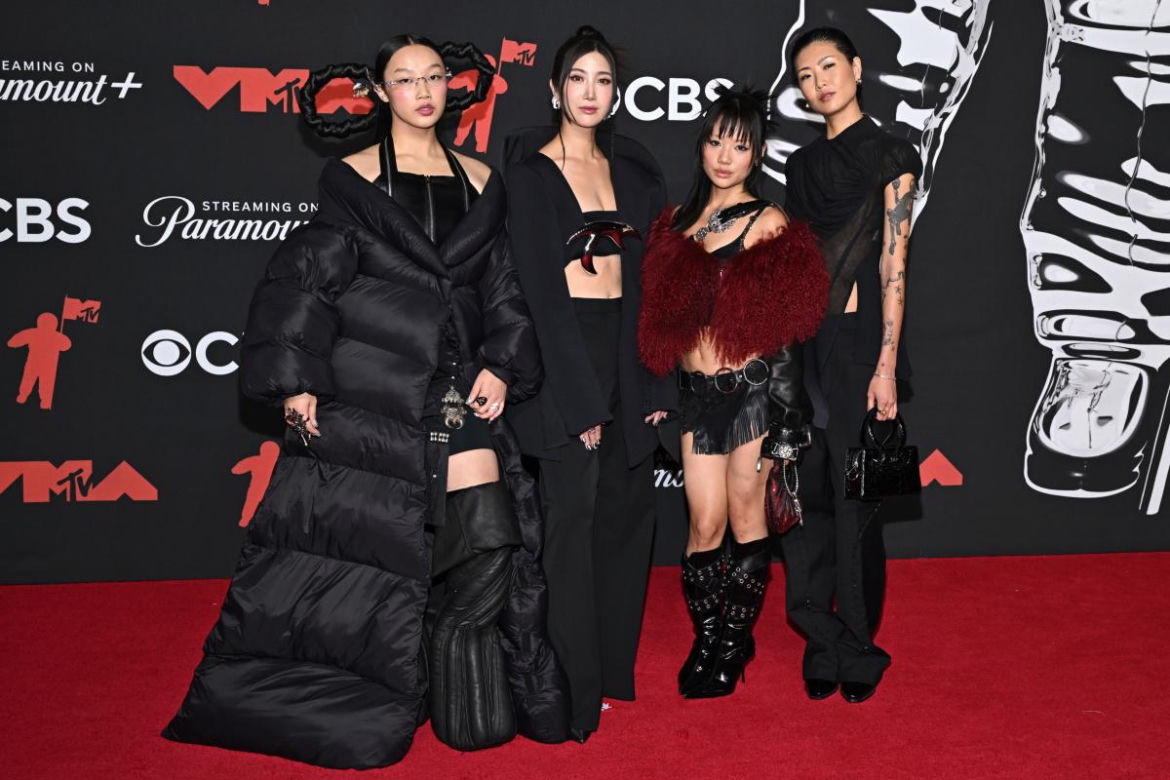 MTV VMA 2025