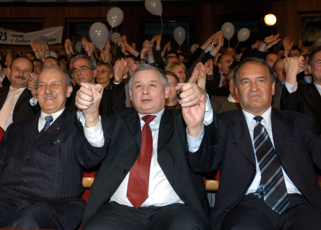 Jarosław Kaczyński
