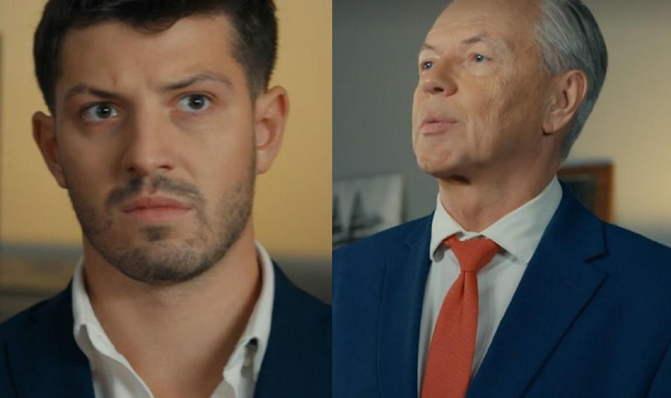 Barwy szczęścia, odcinek 3140: Dumny Henryk po umorzeniu sprawy wróci do hotelu Stańskich, ale Justin nie będzie chciał już z nim współpracować – ZDJĘCIA 