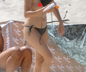 Steczkowska olśniła całą plażę!