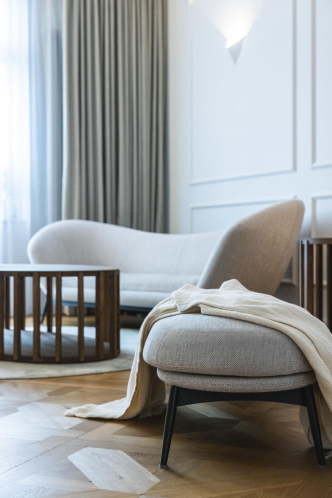 Rodzinny apartament na Świętojańskiej w Gdyni - masz.design