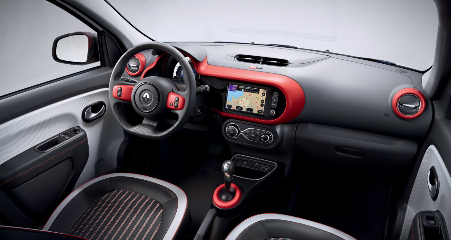 Renault Twingo Z.E. (2020)