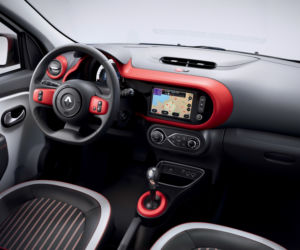 Renault Twingo Z.E. (2020)