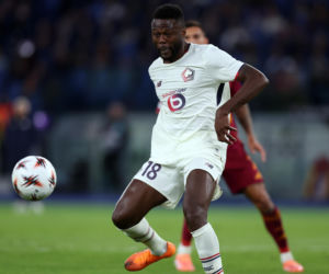 Chancel Mbemba (DR Konga)