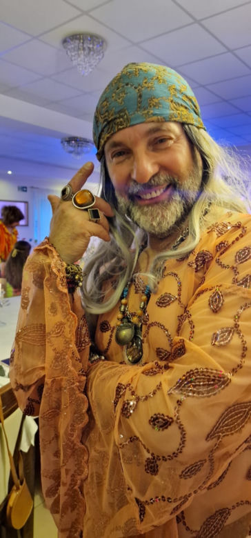 Dariusz Kamys zdradza nam skąd ma miłość do kabaretu