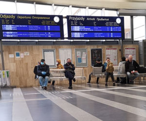 Warszawiacy ruszyli na ulicę! Koniec epidemii?