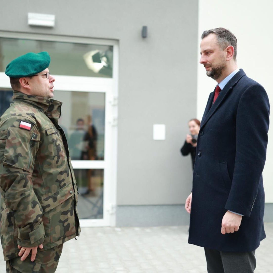Nowy budynek Wydziału Elektroniki WAT otwarty