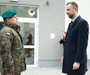 Nowy budynek Wydziału Elektroniki WAT otwarty