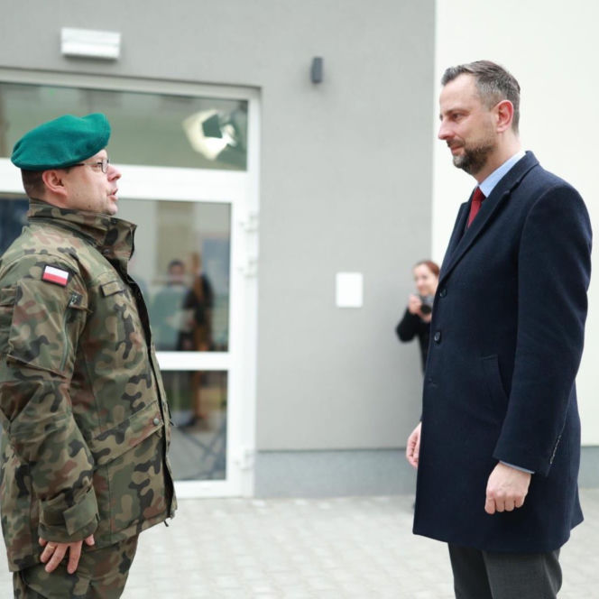 Nowy budynek Wydziału Elektroniki WAT otwarty