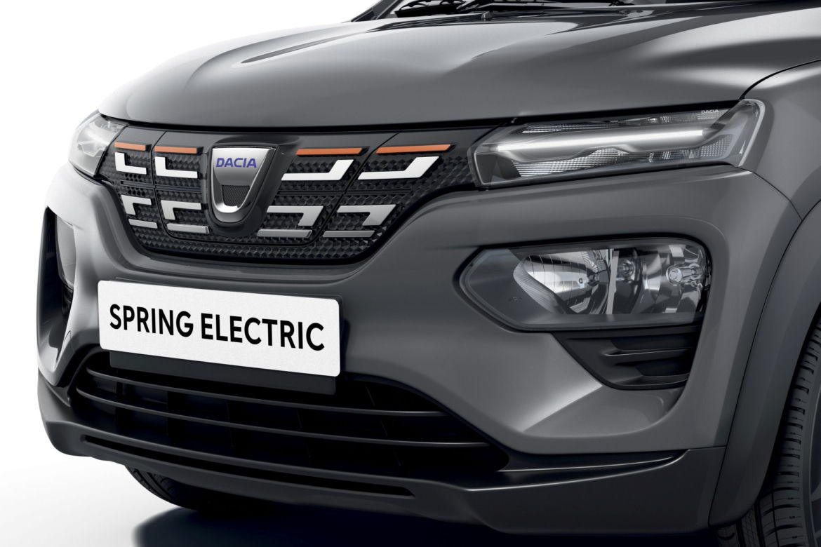 Dacia Spring (2021)