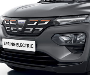 Dacia Spring (2021)