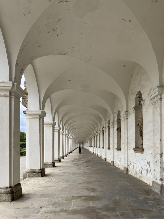 Ogrody Kwiatowe UNESCO w Kromieryżu