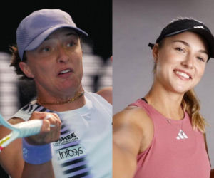 Iga Świątek - Anna Kalinska: Przed Polką mecz prawdy w Australian Open!