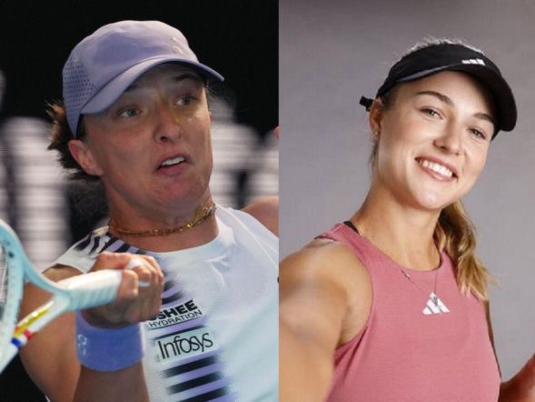 Iga Świątek - Anna Kalinska: Przed Polką mecz prawdy w Australian Open!