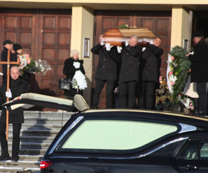 Edyta nie doczekała tegorocznej kolędy. Zginęła w święta, pochowali ją w sylwestra