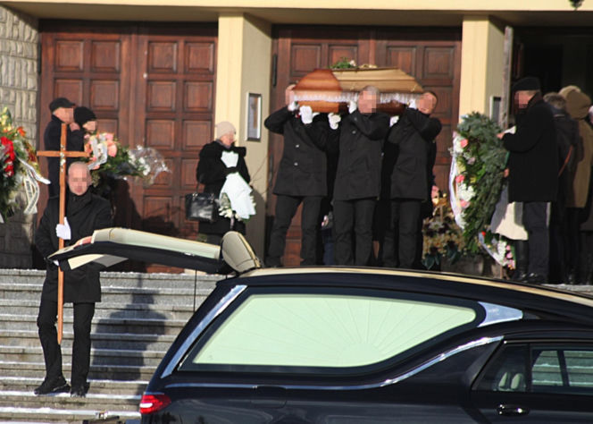 Edyta nie doczekała tegorocznej kolędy. Zginęła w święta, pochowali ją w sylwestra