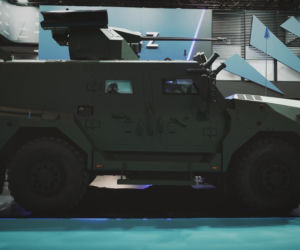 Taktyczny Pojazd Wielozadaniowy 4×4 Waran