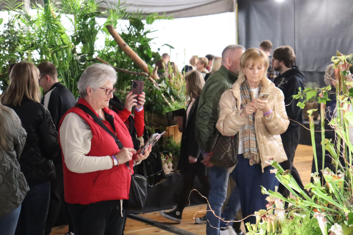 World Flower Show w Poznaniu