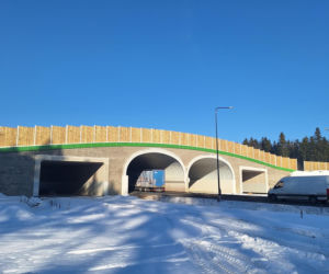 Obwodnica Wąchocka (styczeń 2026)