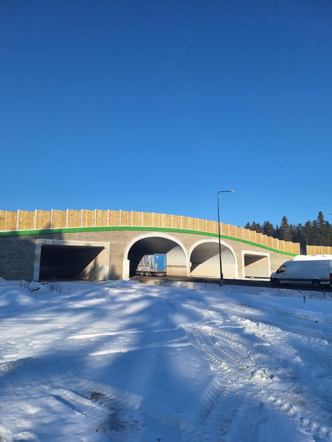 Obwodnica Wąchocka (styczeń 2026)