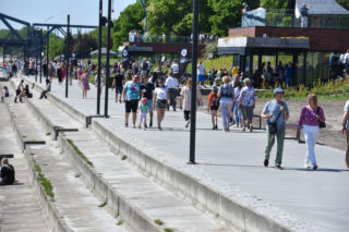 Zamknięcie Bulwaru Filadelfijskiego. Drogowcy podali konkretne daty