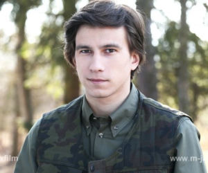 M jak miłość. Franek Zarzycki (Piotr Nerlewski)