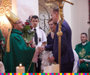 Bobrówka. Abp. Sławoj Leszek Głódź przyjechał w rodzinne strony. Obchodził ważną uroczystość [ZDJĘCIA]