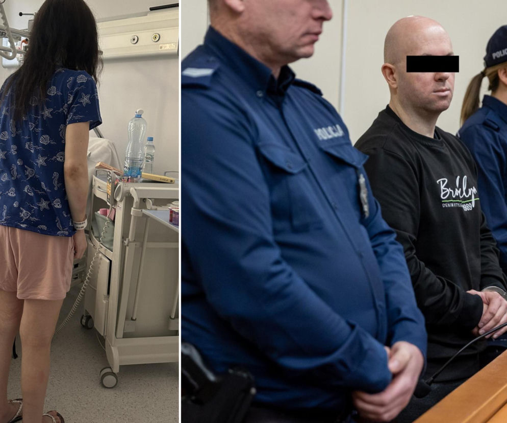 Ofiara „polskiego Fritzla” próbuje żyć od nowa. „Teraz najważniejszy jest dla mnie spokój”