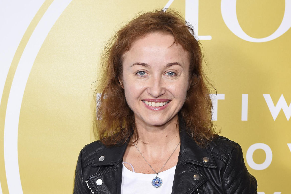 Gabriela Muskała kiedyś i dziś. Zobacz, jak zmieniała się ceniona aktorka