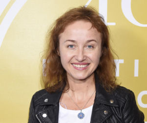 Gabriela Muskała kiedyś i dziś. Zobacz, jak zmieniała się ceniona aktorka