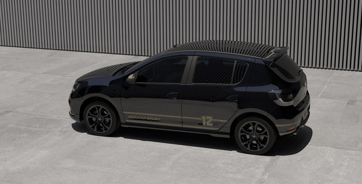Renault Sandero RS Gran Prix