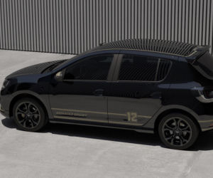 Renault Sandero RS Gran Prix