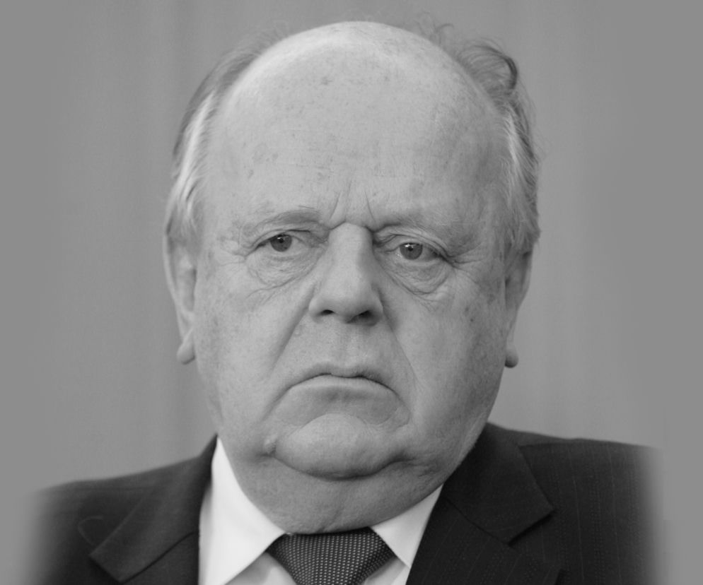 Nie żyje Stanisław Szuszkiewicz. Legendarny polityk podpisał porozumienie o rozwiązaniu ZSRR