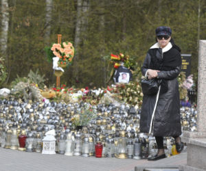 Eleni wykupiła mszę za Krzysztofa Krawczyka
