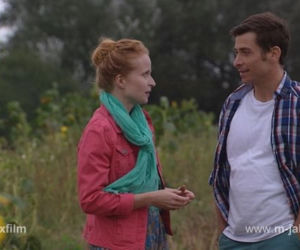 M jak MIŁOŚĆ odc. 961. Ewa Kolęda (Dominika Kluźniak), Marek Mostowiak (Kacper Kuszewski)