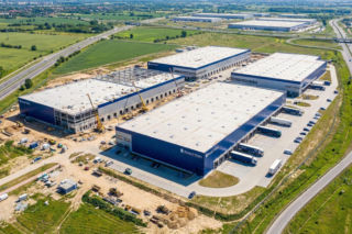 Rozbudowa Wrocław Campus 2: Strategiczna inwestycja Panattoni w hub logistyczny