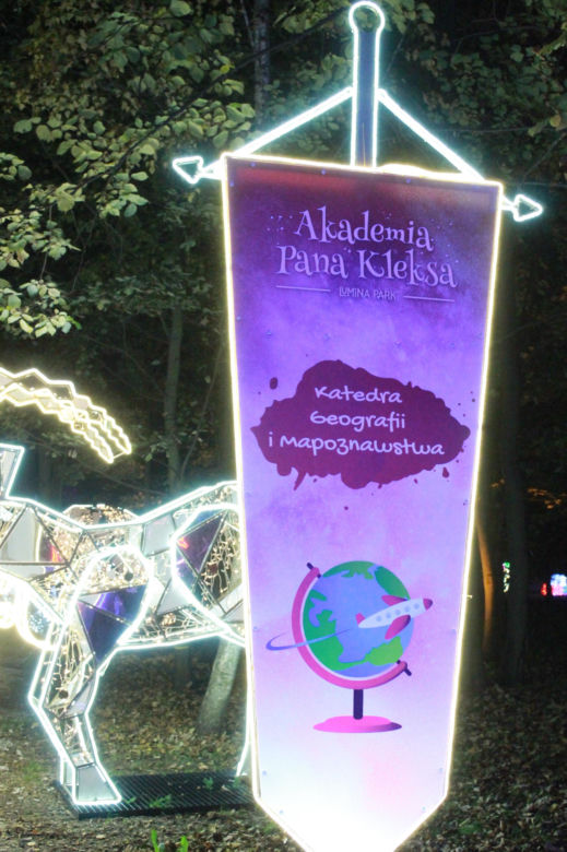 Byliśmy na otwarciu Lumina Park 2024 w Zamku Topacz