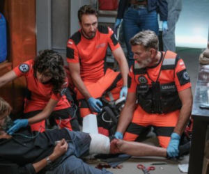 Na sygnale, odcinek 793: Lisicki senior konfrontuje się z Wiktorem, żądając dostępu do poufnych informacji o pracownikach