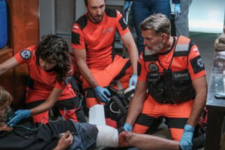 Na sygnale, odcinek 793: Lisicki senior konfrontuje się z Wiktorem, żądając dostępu do poufnych informacji o pracownikach