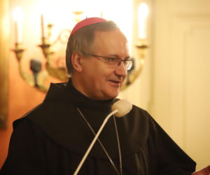Bp Damian Muskus OFM do Franciszkańskiego Zakonu Świeckich: Mamy być ludźmi pokoju