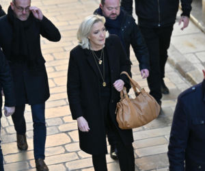 Pogrzeb Brigitte Bardot 