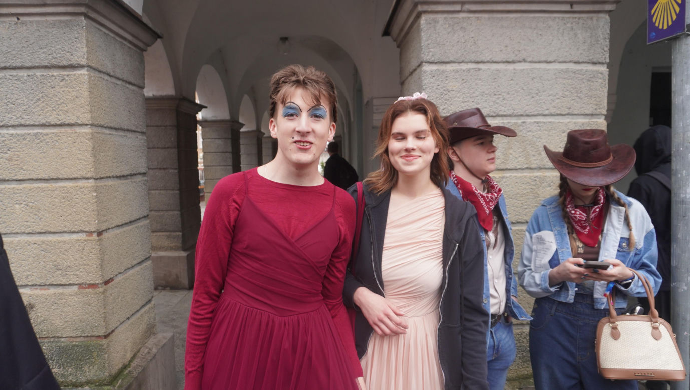 Kortowiada 2025. Studenci nie zawiedli. Zobacz najlepsze przebrania z Parady Wydziałów!