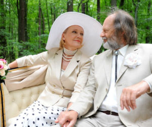 NAD ROZLEWISKIEM ostatni odcinek 13. Ewa Stern (Maria Pakulnis), Piernacki (Wojciech Droszczyński)