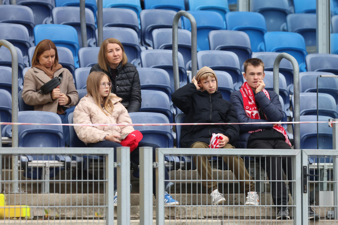 Polska - Niemcy. Mecz legend na Stadionie Śląskim