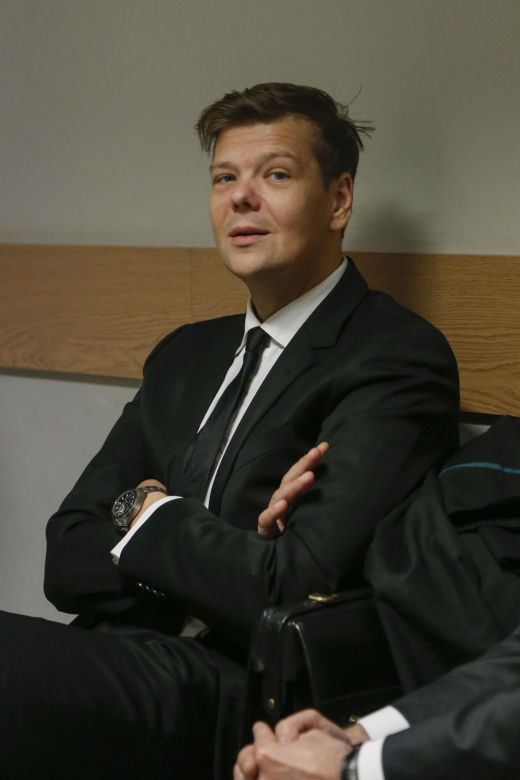Michał Figurski
